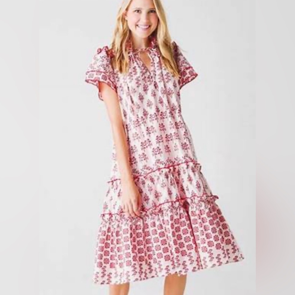 Hunter Bell Matthews Dress